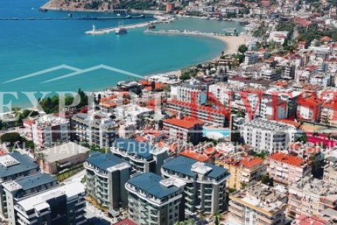 Продажа квартиры  в Аланье, Анталье, Турция 2 комн., 57м2, №212442 – фото 3