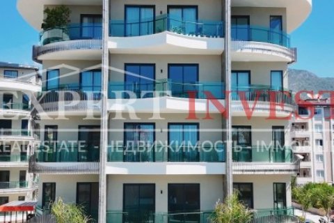 Продажа квартиры  в Аланье, Анталье, Турция 2 комн., 57м2, №212442 – фото 1