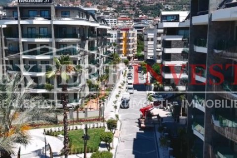 Продажа квартиры  в Аланье, Анталье, Турция 2 комн., 57м2, №212442 – фото 2