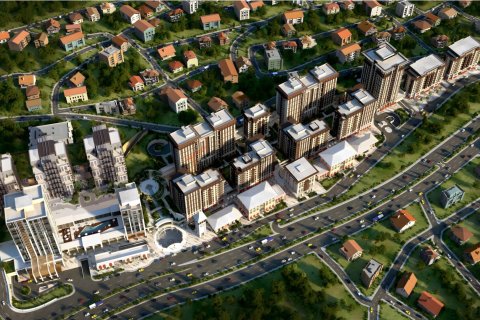 Продажа квартиры  в Бейоглу, Стамбуле, Турция 2+1, 129м2, №212441 – фото 4