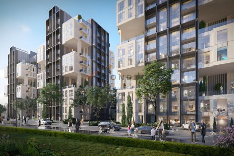 Продажа квартиры  в Бейоглу, Стамбуле, Турция 2+1, 129м2, №212441 – фото 1