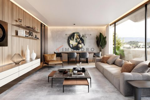 Продажа квартиры  в Стамбуле, Турция 3+1, 279м2, №212439 – фото 9