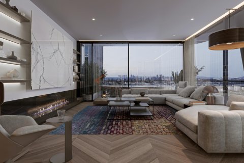 Продажа квартиры  в Стамбуле, Турция 3+1, 279м2, №212439 – фото 16