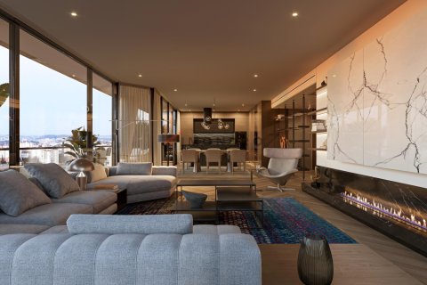 Продажа квартиры  в Стамбуле, Турция 3+1, 279м2, №212439 – фото 18