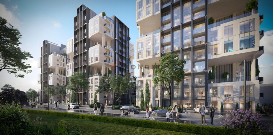 Квартира  1+1 в Бейоглу, Стамбул, Турция №212440