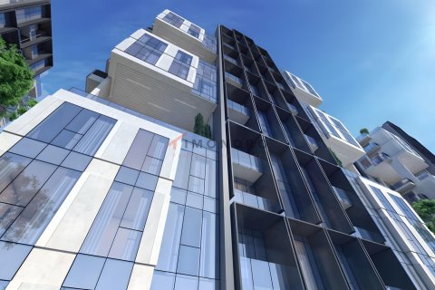 Продажа квартиры  в Бейоглу, Стамбуле, Турция 1+1, 72м2, №212440 – фото 5