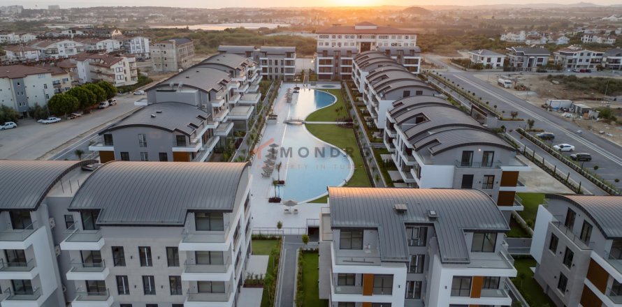 3+1 Apartment  in Manavgat, Antalya, Turkey No. 211784