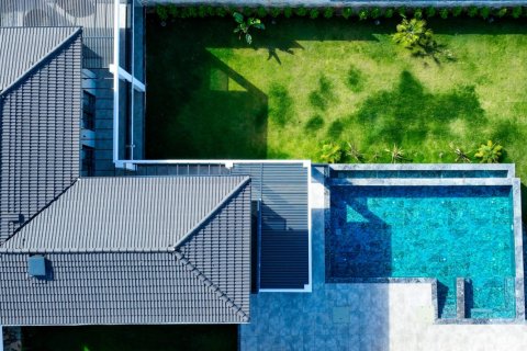 ویلا در  Fethiye ، ترکیه 4 خوابه ، 310 متر مربع.  شماره 212443 - 3