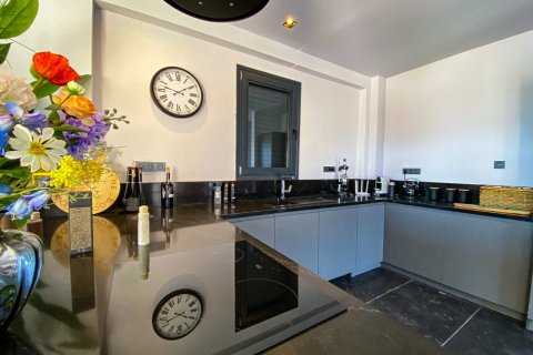 ویلا در  Fethiye ، ترکیه 4 خوابه ، 310 متر مربع.  شماره 212443 - 7