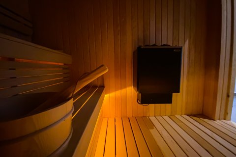 ویلا در  Fethiye ، ترکیه 4 خوابه ، 310 متر مربع.  شماره 212443 - 15