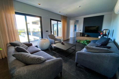 ویلا در  Fethiye ، ترکیه 4 خوابه ، 310 متر مربع.  شماره 212443 - 5